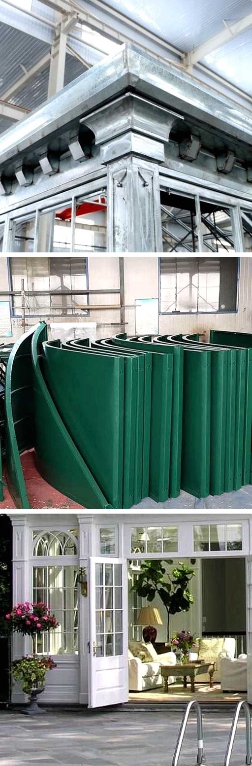 Bespoke Beauty: Emma’s Handcrafted Victorian Greenhouse